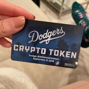Dodgers Crypto Token